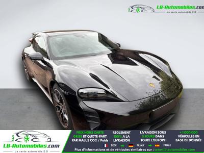 Porsche Taycan Cross Turismo 4 476 ch 5 Places
