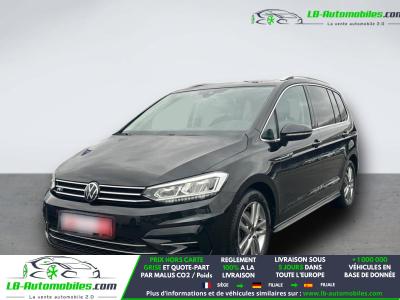 Volkswagen Touran 2.0 TDI 150 BVA 7pl