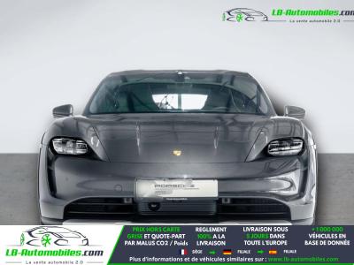 Porsche Taycan Cross Turismo 4 476 ch