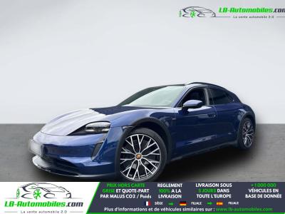Porsche Taycan Cross Turismo 4 476 ch