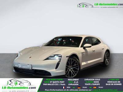 Porsche Taycan Cross Turismo 4 476 ch