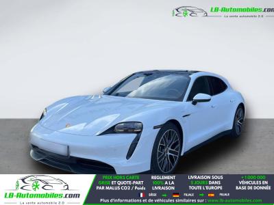 Porsche Taycan Cross Turismo 4 476 ch