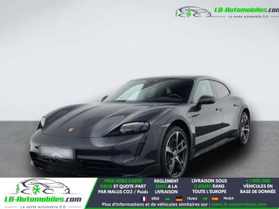 Porsche Taycan Cross Turismo 4 476 ch