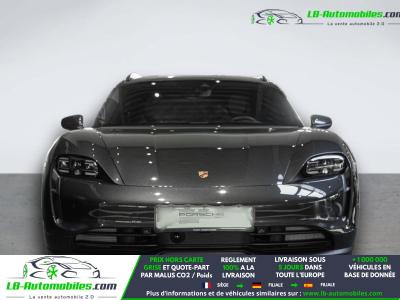 Porsche Taycan Cross Turismo 4 476 ch