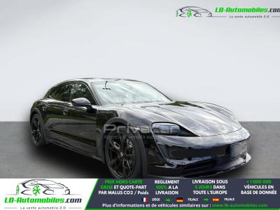 Porsche Taycan Cross Turismo 4 476 ch