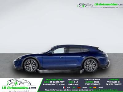 Porsche Taycan Cross Turismo 4S 571 ch