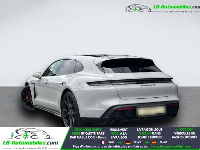 Porsche Taycan Cross Turismo 4S 571 ch 5 Places