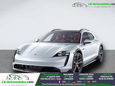 Porsche Taycan Cross Turismo 4S 571 ch