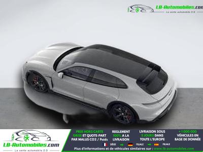 Porsche Taycan Cross Turismo 4S 571 ch