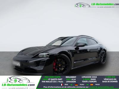 Porsche Taycan Cross Turismo 4S 571 ch
