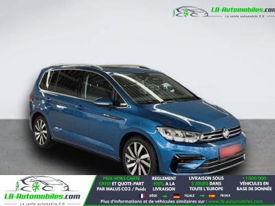 Volkswagen Touran 2.0 TDI 150 BVA 5pl