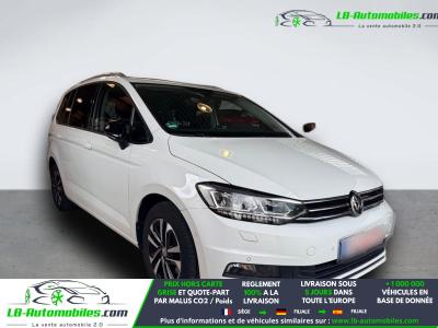 Volkswagen Touran 2.0 TDI 150 BVA 5pl