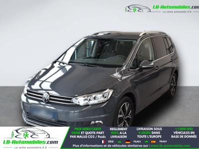 Volkswagen Touran 2.0 TDI 150 BVA 5pl