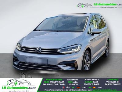Volkswagen Touran 2.0 TDI 150 BVA 5pl