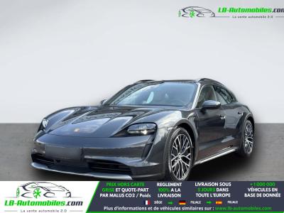 Porsche Taycan Cross Turismo 4 476 ch 5 Places