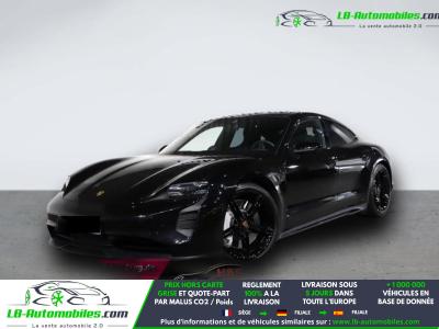 Porsche Taycan Cross Turismo 4 476 ch 5 Places