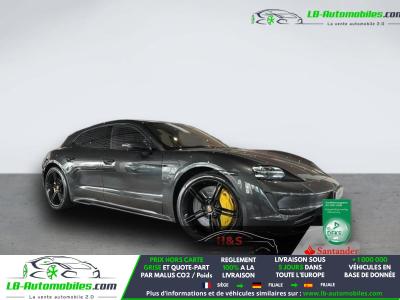 Porsche Taycan Cross Turismo Turbo 680 ch 5 Places