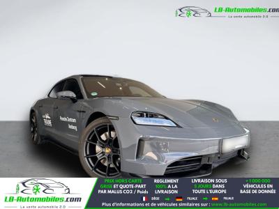 Porsche Taycan Cross Turismo Turbo 680 ch