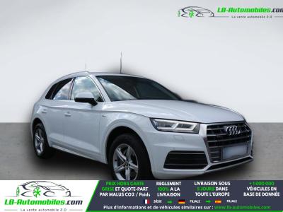 Audi Q5 TDI 163 BVA Quattro