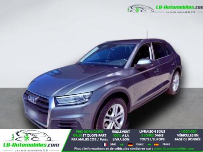 Audi Q5 TDI 163 BVA Quattro