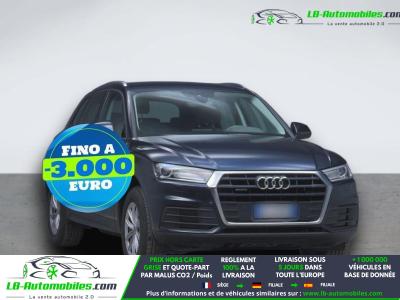 Audi Q5 TDI 190 BVA Quattro