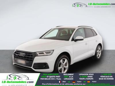 Audi Q5 TDI 190 BVA Quattro