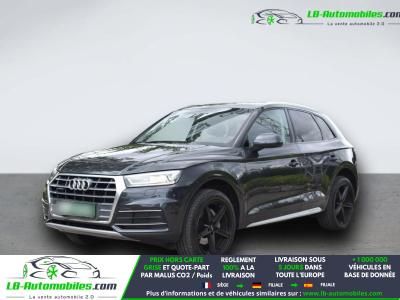 Audi Q5 TDI 190 BVA Quattro