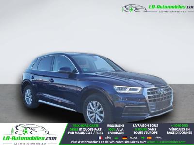 Audi Q5 TDI 204 BVA Quattro