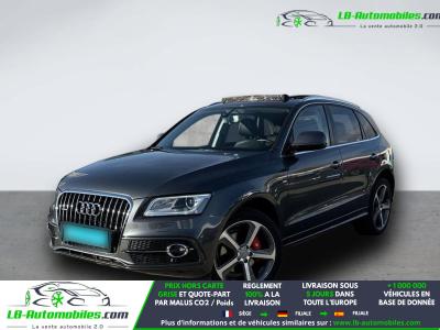 Audi Q5 2.0 TFSI 252 BVA Quattro
