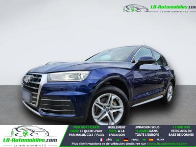 Audi Q5 2.0 TFSI 252 BVA Quattro