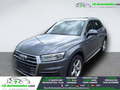 Audi Q5 TDI 190 BVA Quattro