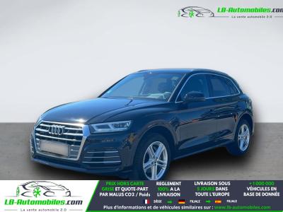 Audi Q5 TDI 190 BVA Quattro