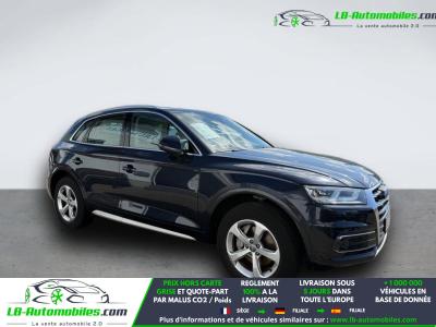 Audi Q5 TDI 190 BVA Quattro