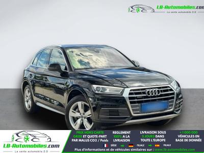 Audi Q5 TDI 190 BVA Quattro