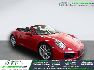 Porsche 911 - 991 Cabriolet 3.0i 370