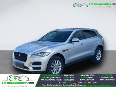 Jaguar F-Pace 2.0 D - 180 ch AWD BVA