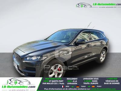 Jaguar F-Pace 2.0 D - 180 ch 2WD BVA