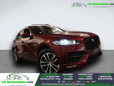 Jaguar F-Pace 2.0 D - 180 ch 2WD BVA