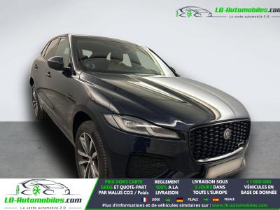 Jaguar F-Pace 2.0 - D200 204 ch AWD BVA