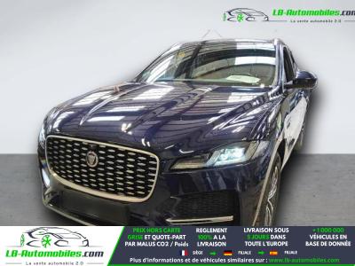 Jaguar F-Pace 2.0 - D200 204 ch AWD BVA