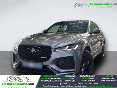 Jaguar F-Pace 2.0 - D200 204 ch AWD BVA