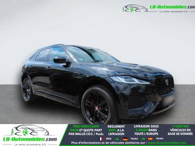 Jaguar F-Pace 2.0 - P250 BVA