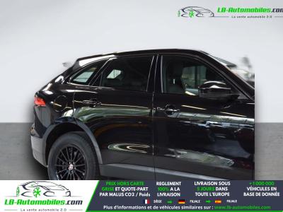 Jaguar F-Pace 2.0 - P250 BVA