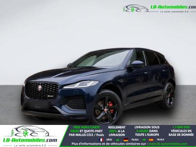Jaguar F-Pace 2.0 - P250 BVA