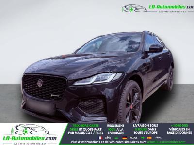 Jaguar F-Pace 2.0 - P250 BVA