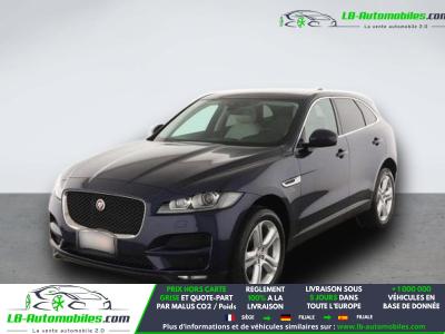 Jaguar F-Pace 2.0 D - 180 ch 2WD BVA