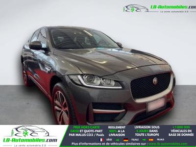 Jaguar F-Pace 2.0 D - 180 ch 2WD BVA
