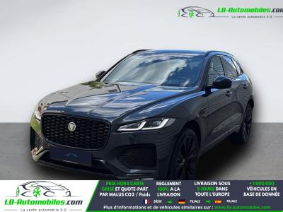 Jaguar F-Pace 3.0 - P400 AWD BVA
