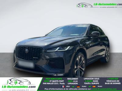 Jaguar F-Pace 3.0 - P400 AWD BVA