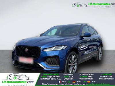 Jaguar F-Pace 3.0 - D300  AWD BVA